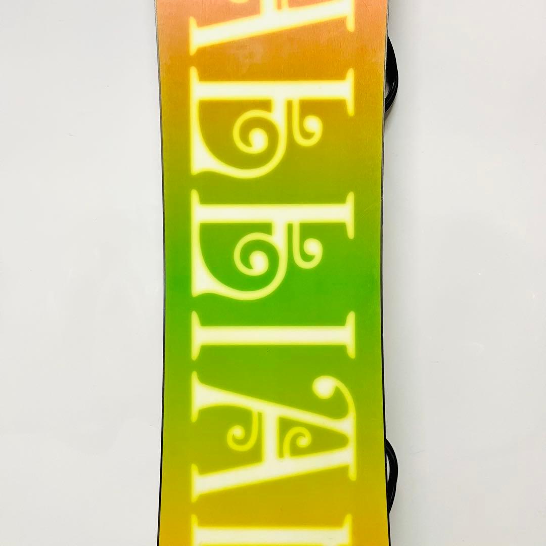 女性用　ALLIAN アライアン　スノボセット　レディース　スノーボード　ボード