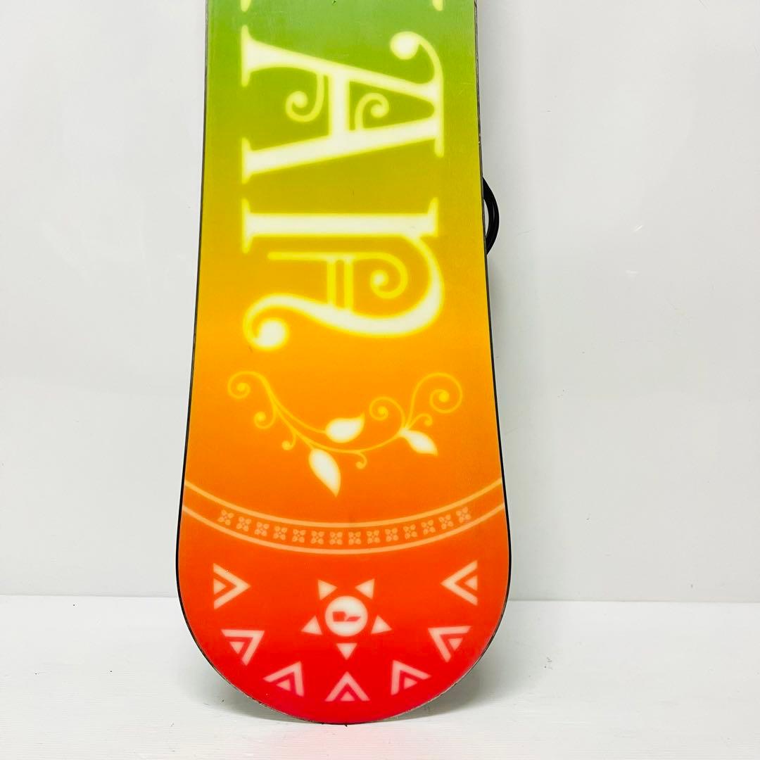 女性用　ALLIAN アライアン　スノボセット　レディース　スノーボード　ボード