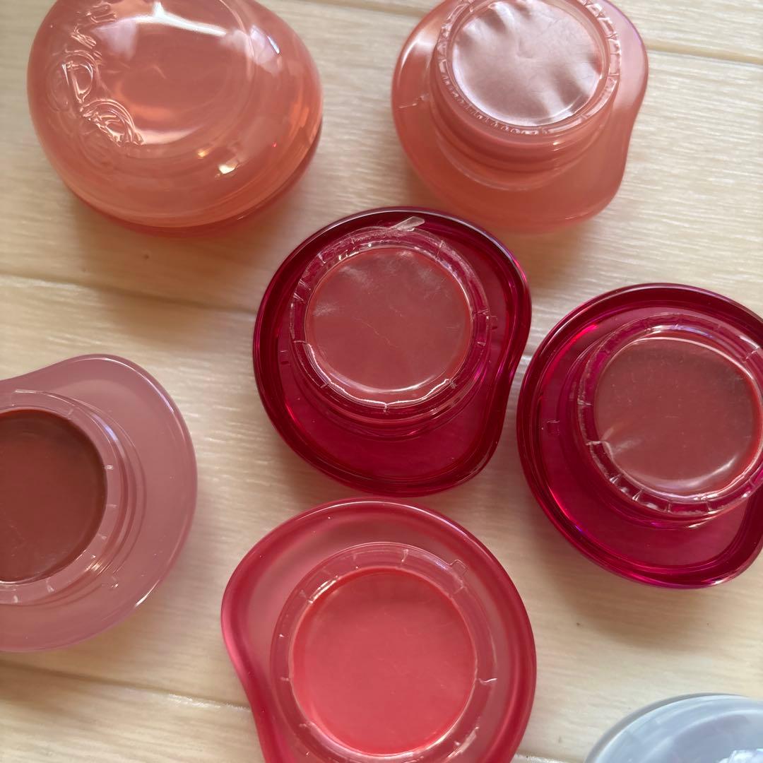 fwee ジェリーポット 全色まとめ売り 1色のみ試し塗り、他全て新品未使用