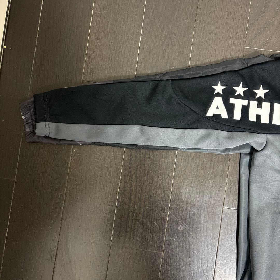 新品 ATHLETA(アスレタ) ジャージセット 130