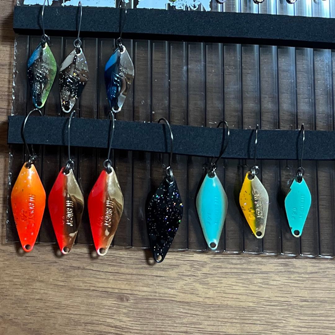 U*G様 ハイバースト　38枚セット　ヴァルケイン　1.4 1.8 2.4 1.