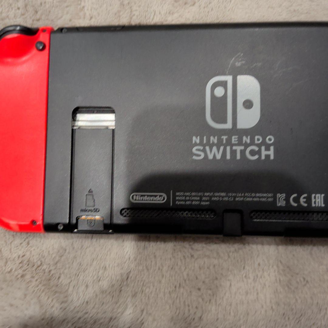 任天堂Switchセット売り