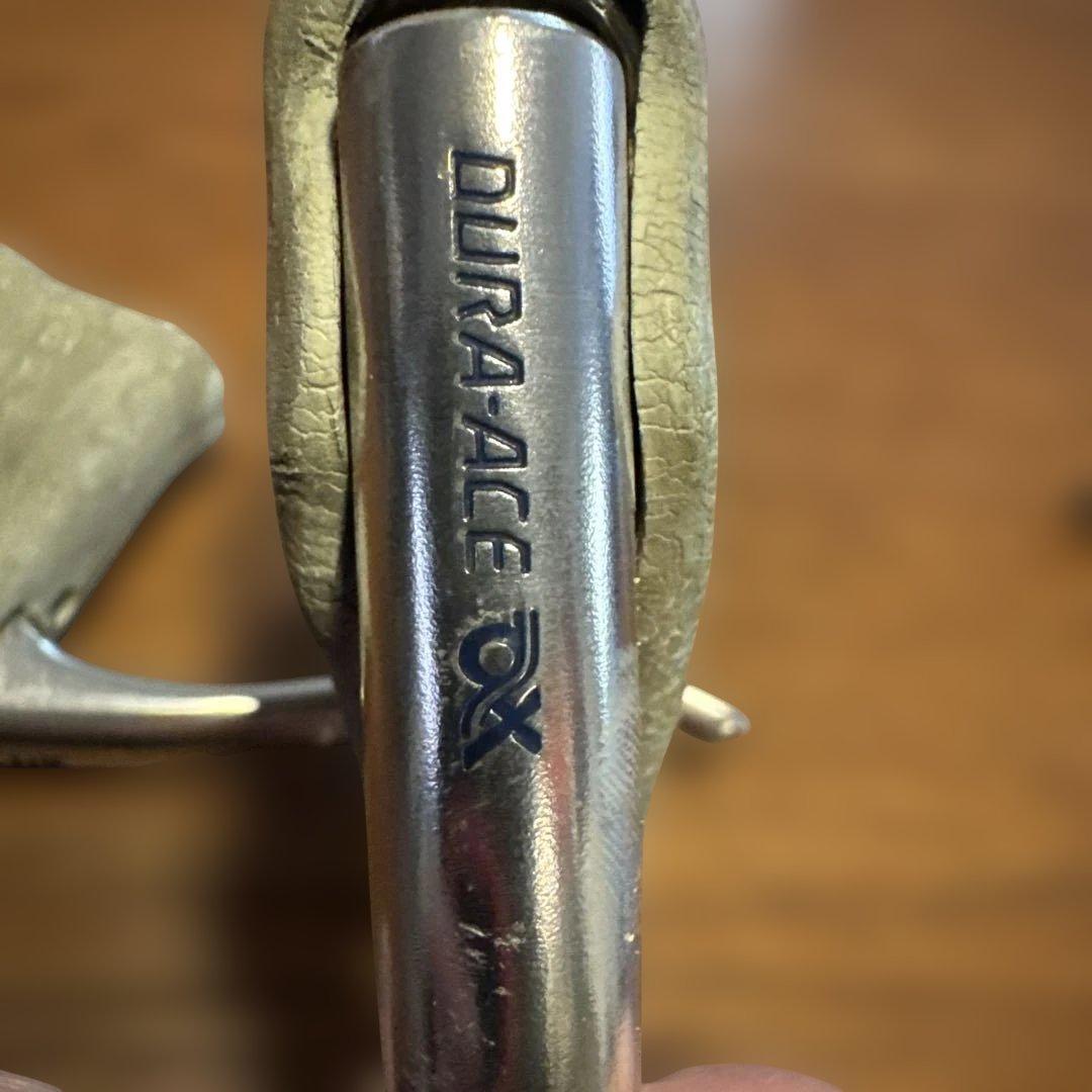 シマノ DURA-ACE AXわ7300 ブレーキレバー 未使用品