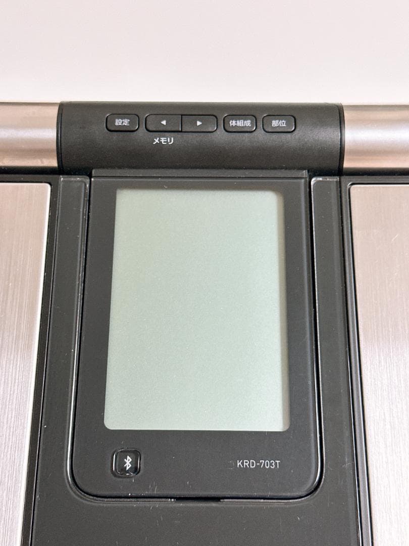 OMRON 体脂肪計 KRD-703T