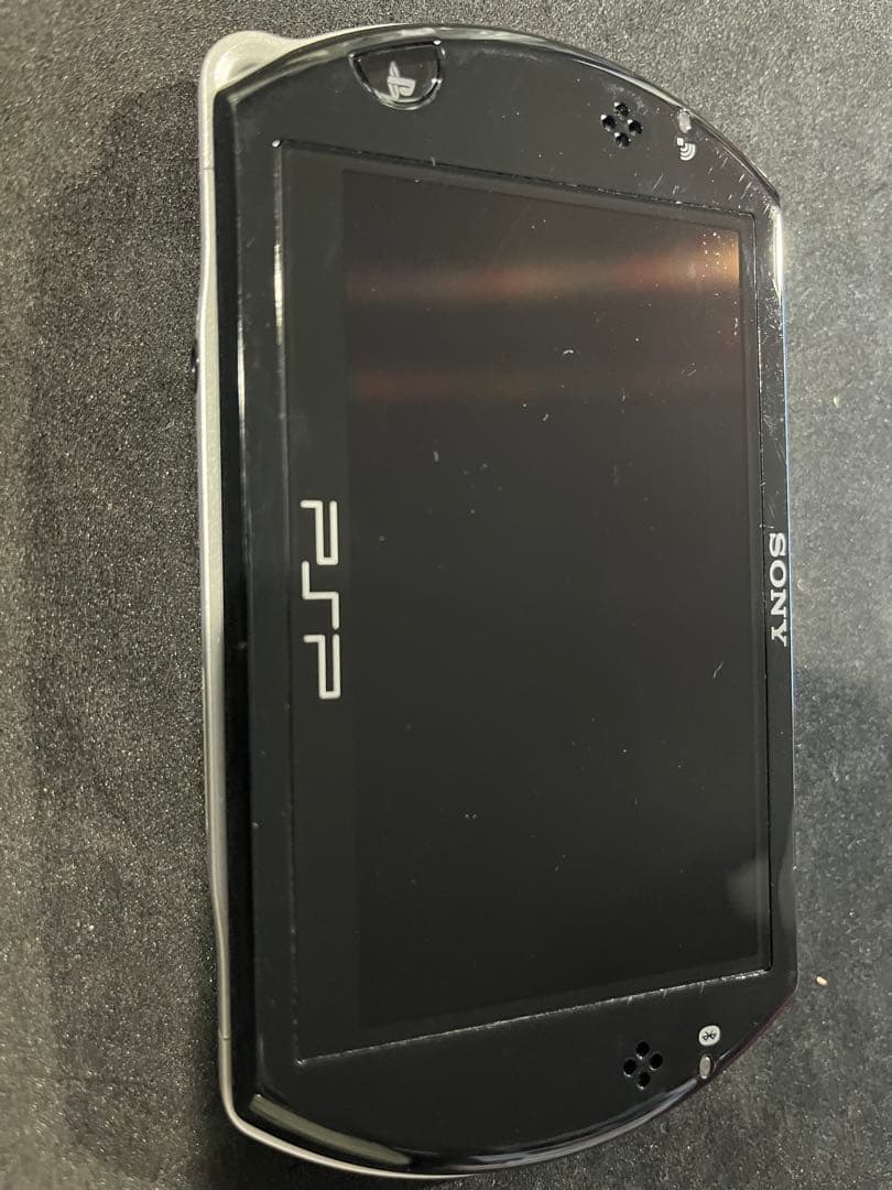 PSP GO BK ブラック　Sony PSP-N1000