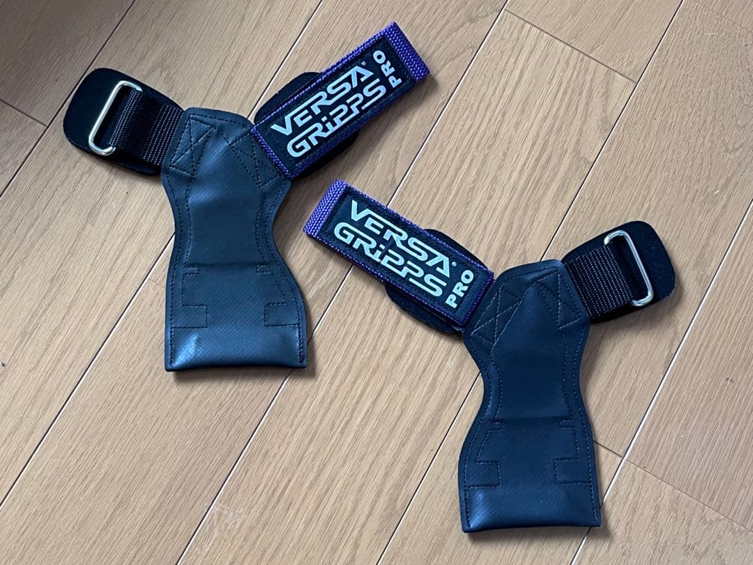 美品 バーサグリップ パープル Sサイズ