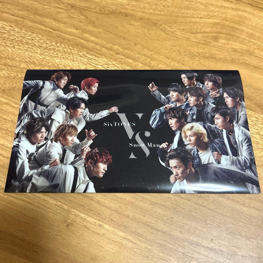 その他 SixTONES dvd