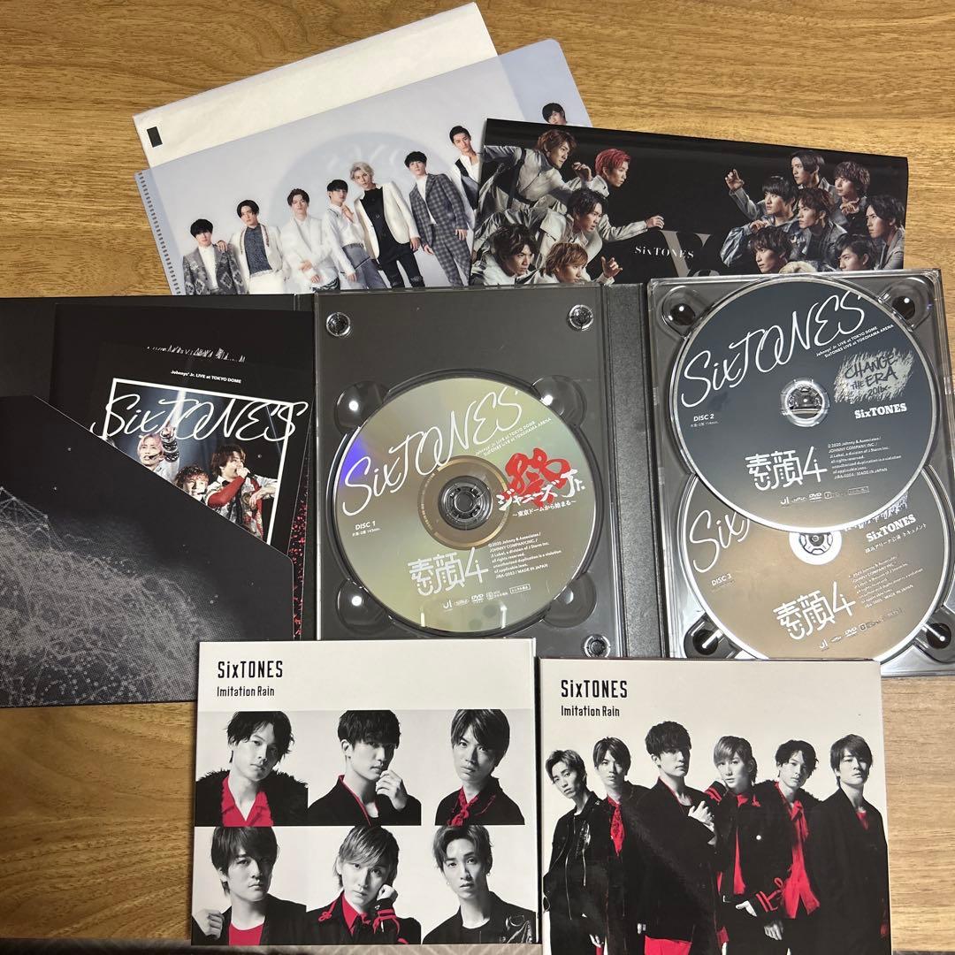 その他 SixTONES dvd