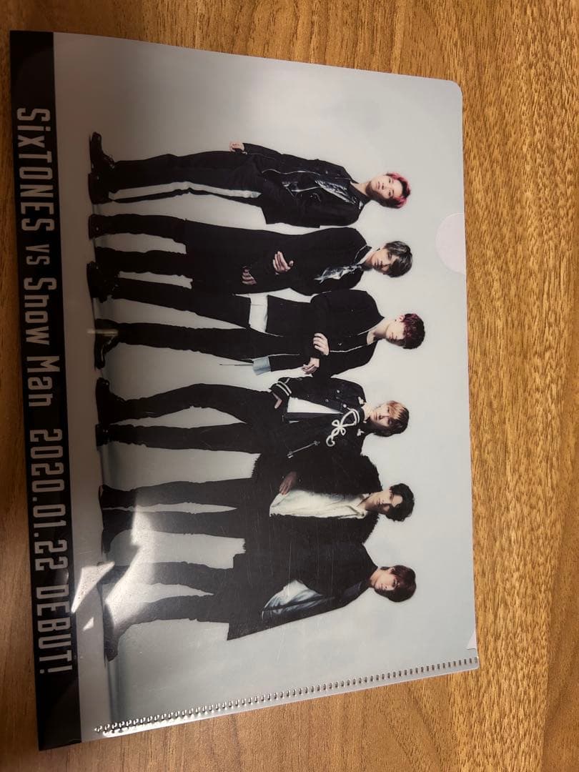 その他 SixTONES dvd