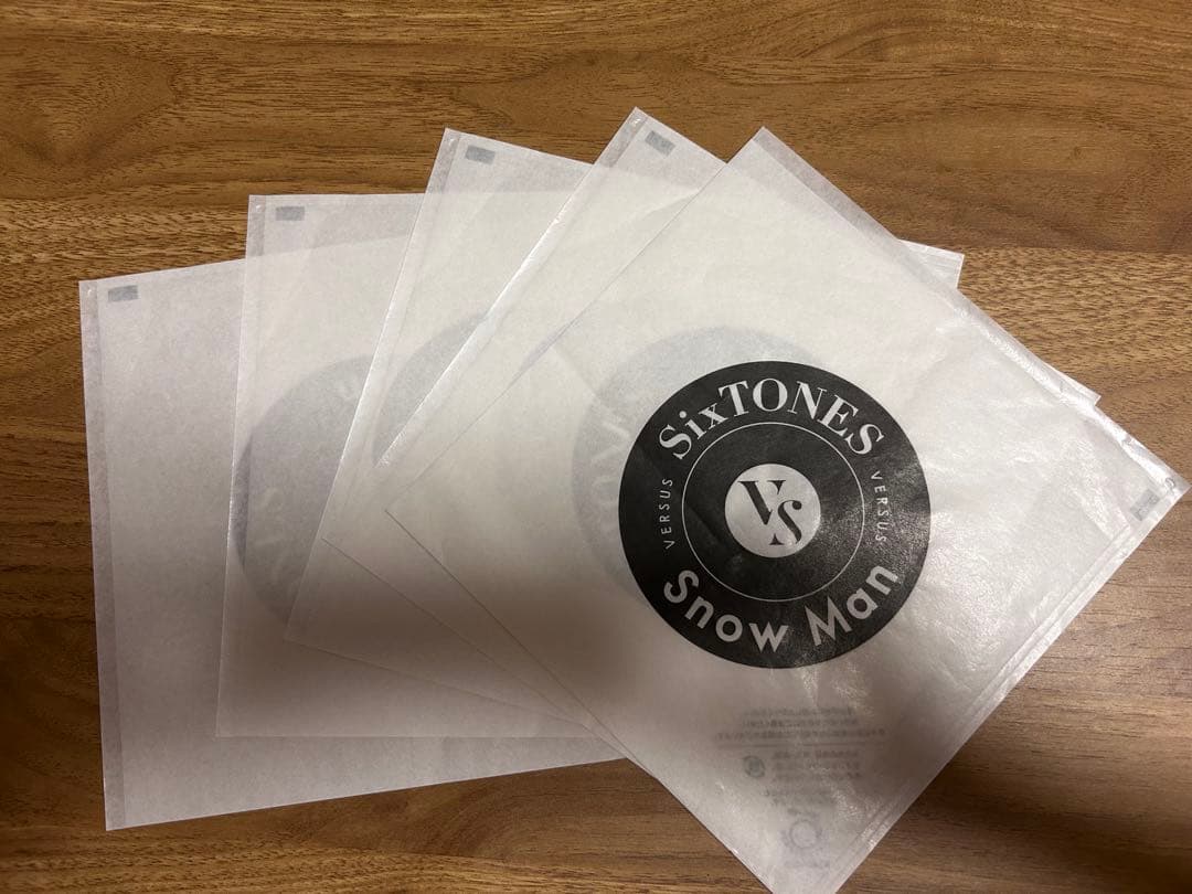 その他 SixTONES dvd