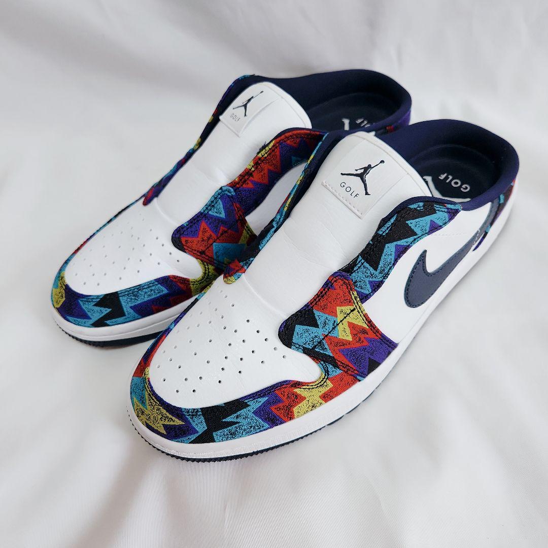 Nike Air Jordan 1 Mule Golf ゴルフ エアジョーダン