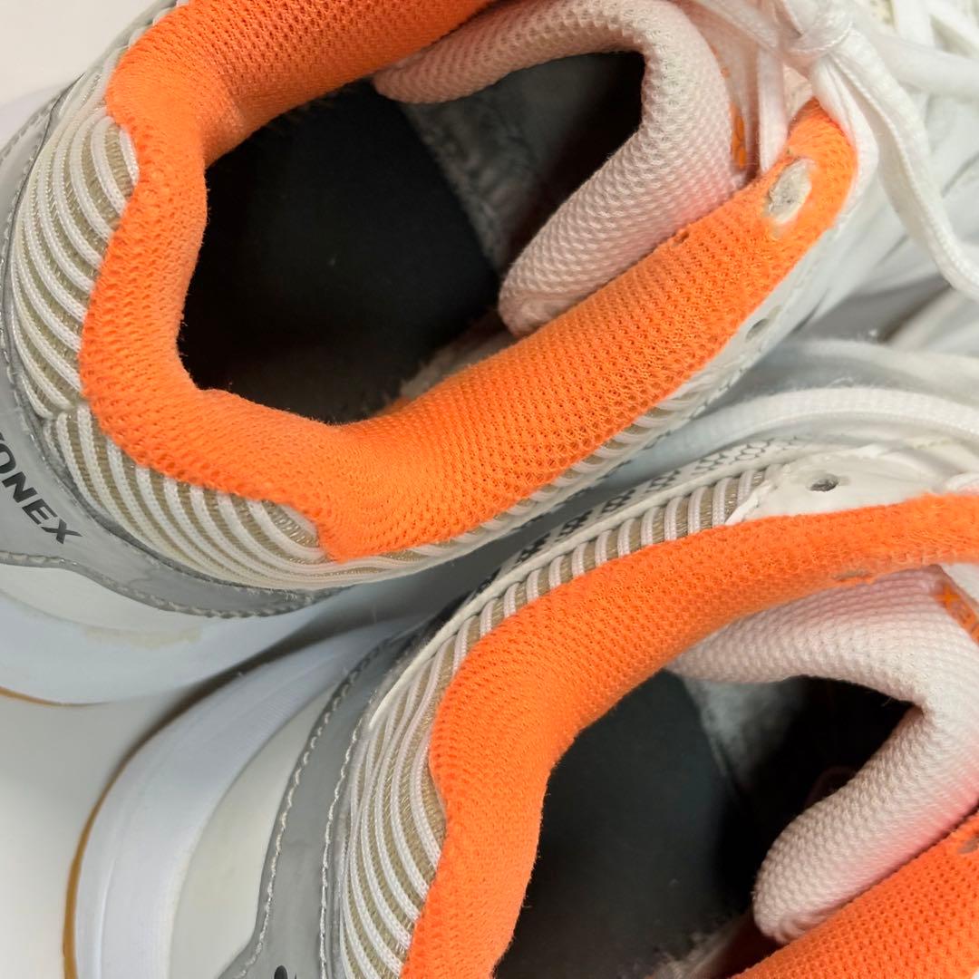 YONEX ヨネックス　パワークッション65Z バドミントンシューズ　25cm