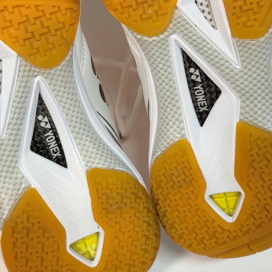 YONEX ヨネックス　パワークッション65Z バドミントンシューズ　25cm