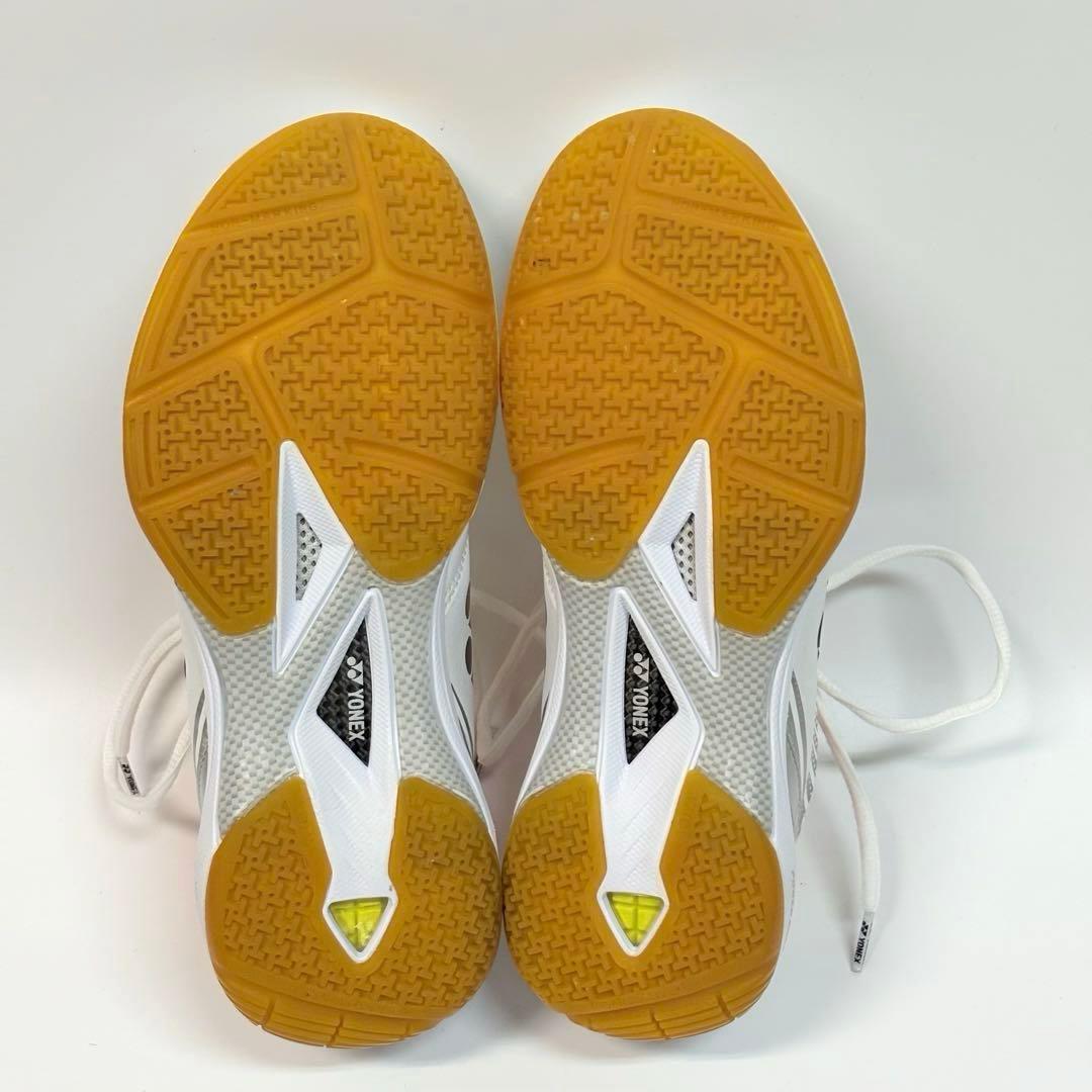 YONEX ヨネックス　パワークッション65Z バドミントンシューズ　25cm