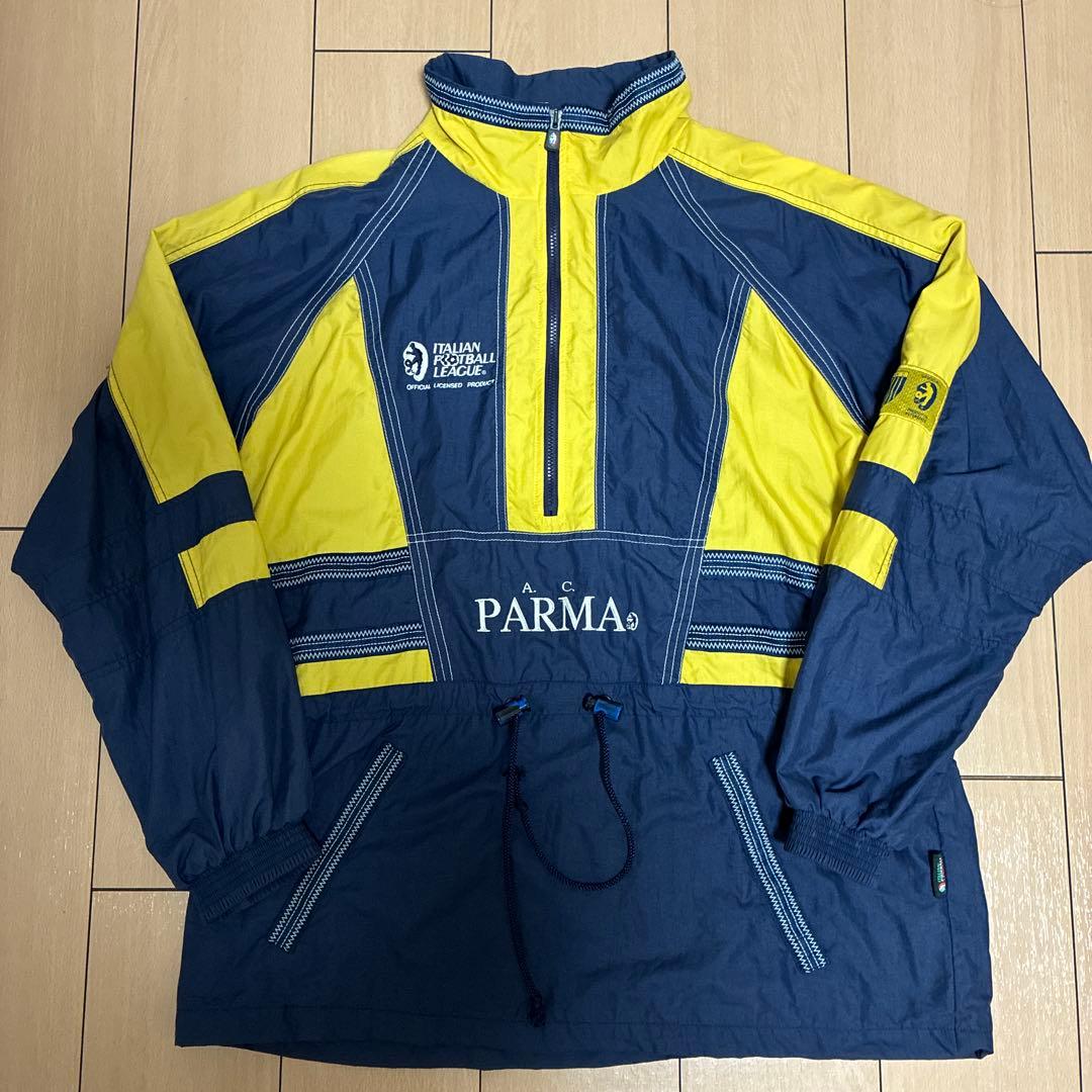 【90sヴィンテージ】A.C. パルマ ウインドブレーカー