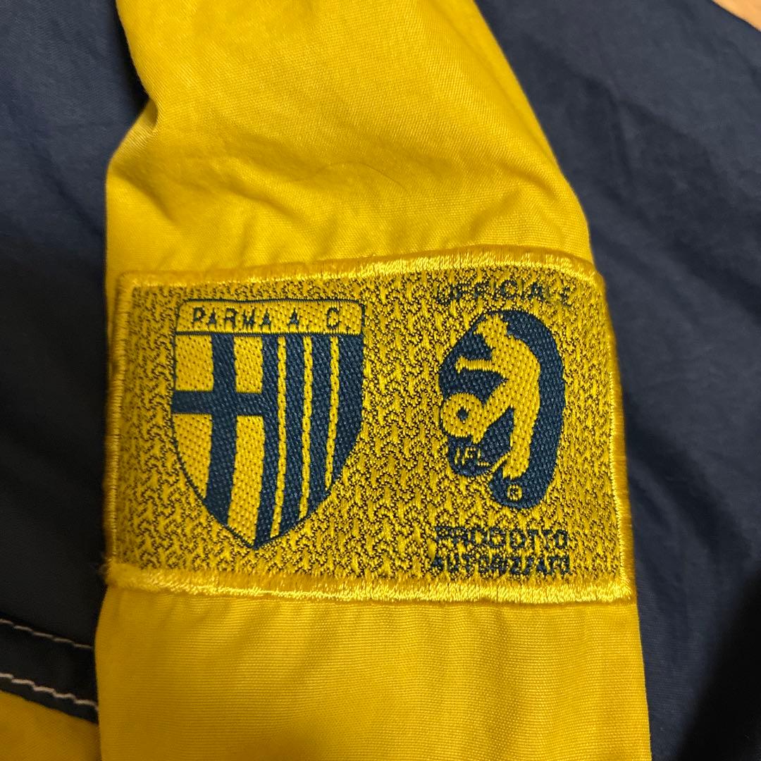 【90sヴィンテージ】A.C. パルマ ウインドブレーカー