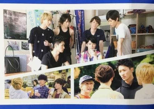 ラスト・ホールド! 豪華版(初回限定生産) DVD【塚田僚一・ Man】