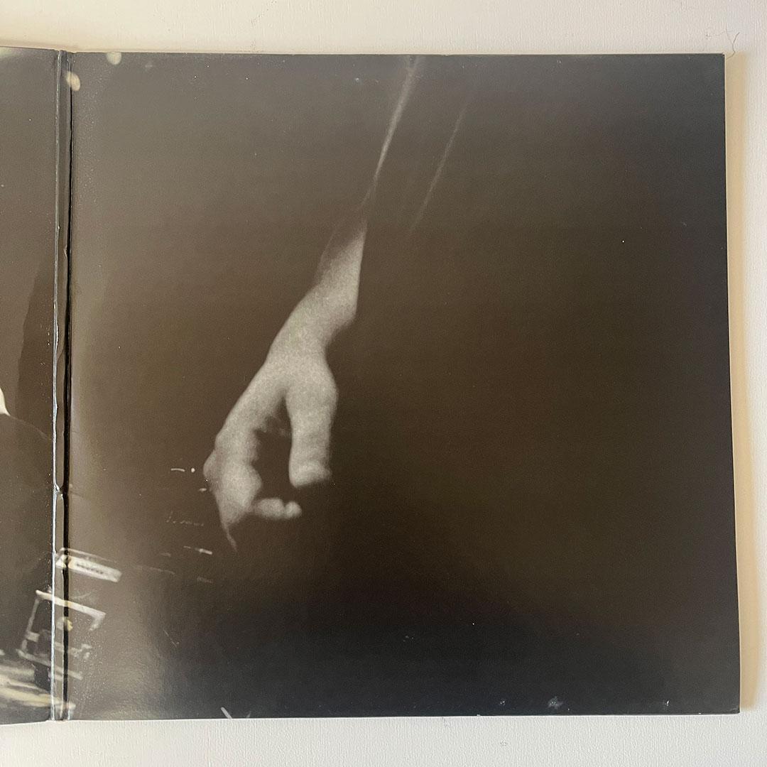 Fugazi / End Hits LP DIS110V グレービニール