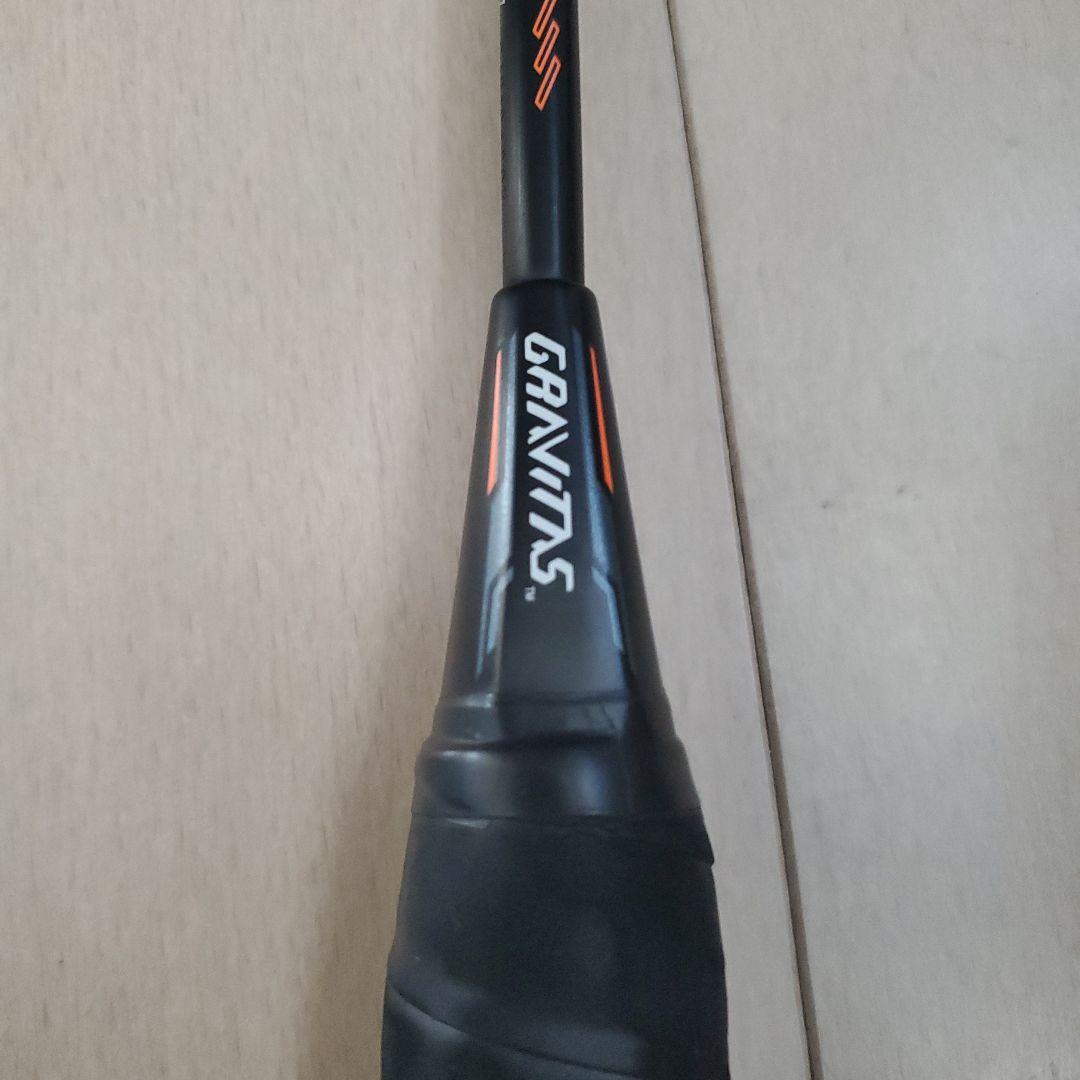 ゴーセン　グラビタス　3.0 RA GOSEN バドミントン　ラケット