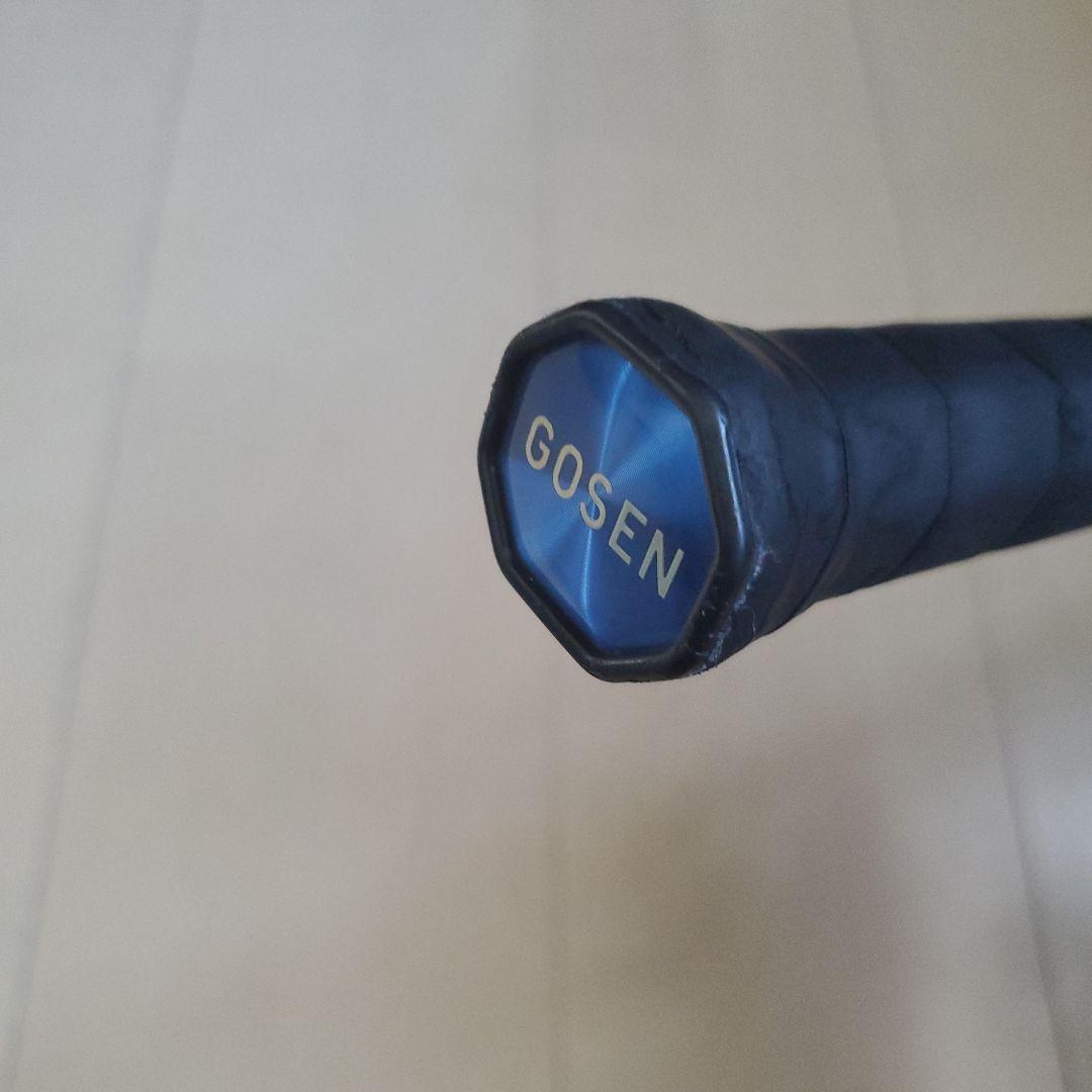 ゴーセン　グラビタス　3.0 RA GOSEN バドミントン　ラケット