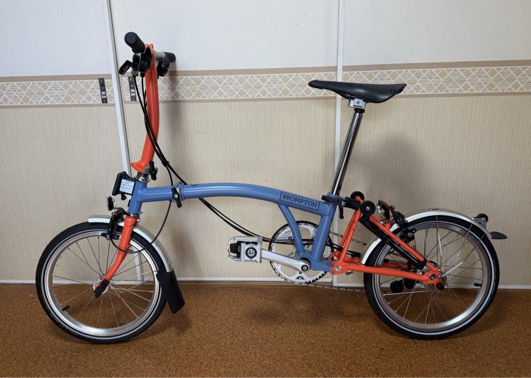 BROMPTON C-LINE Explore Low （S6L）