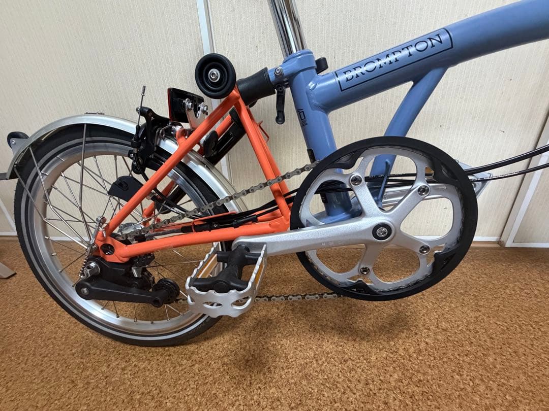 BROMPTON C-LINE Explore Low （S6L）