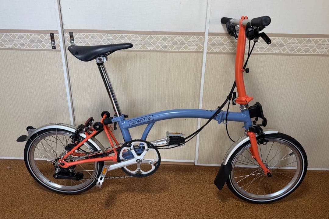 BROMPTON C-LINE Explore Low （S6L）