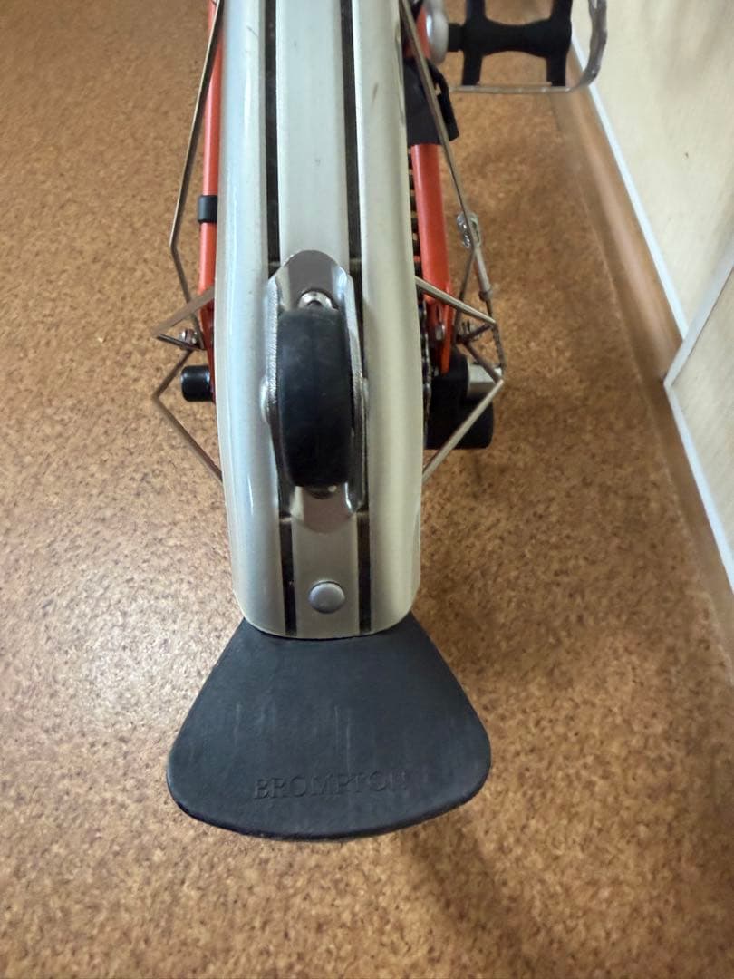 BROMPTON C-LINE Explore Low （S6L）