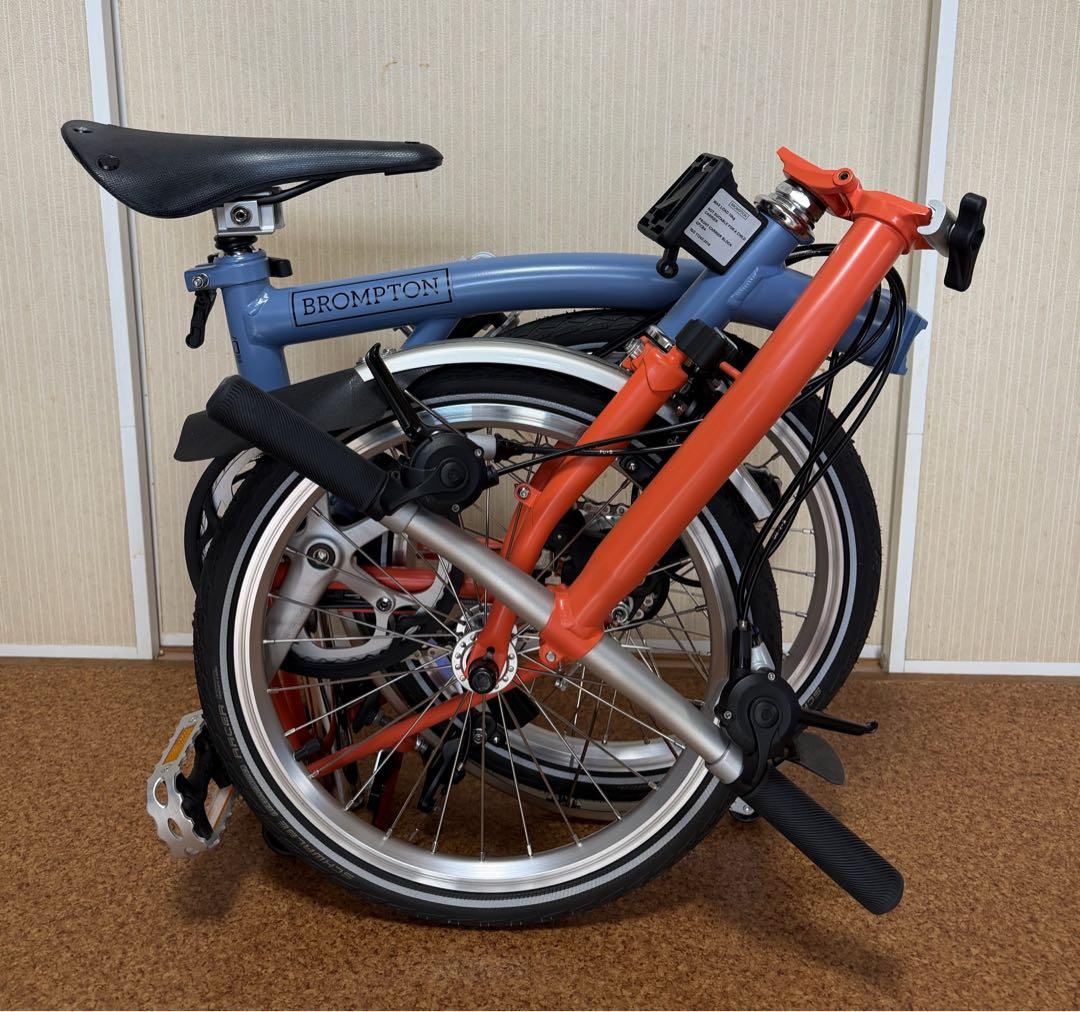 BROMPTON C-LINE Explore Low （S6L）