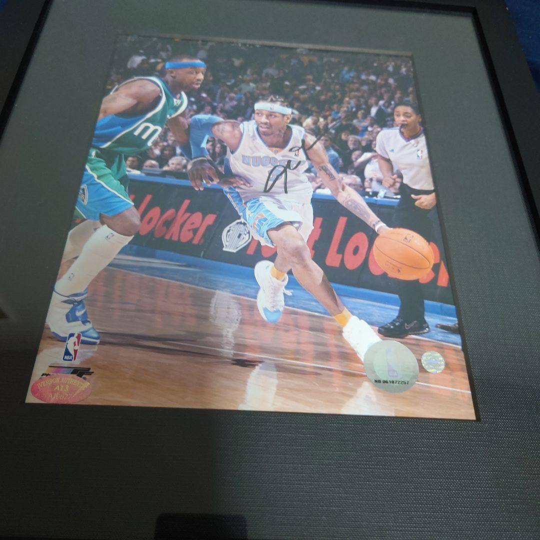 アイバーソンサイン写真