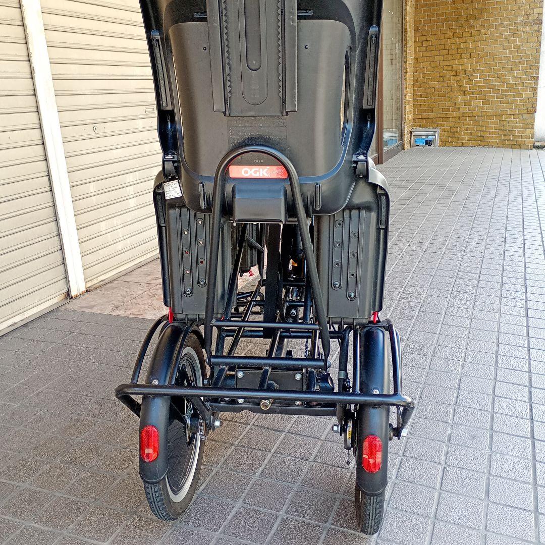 ふたごじてんしゃ（アシストなし）