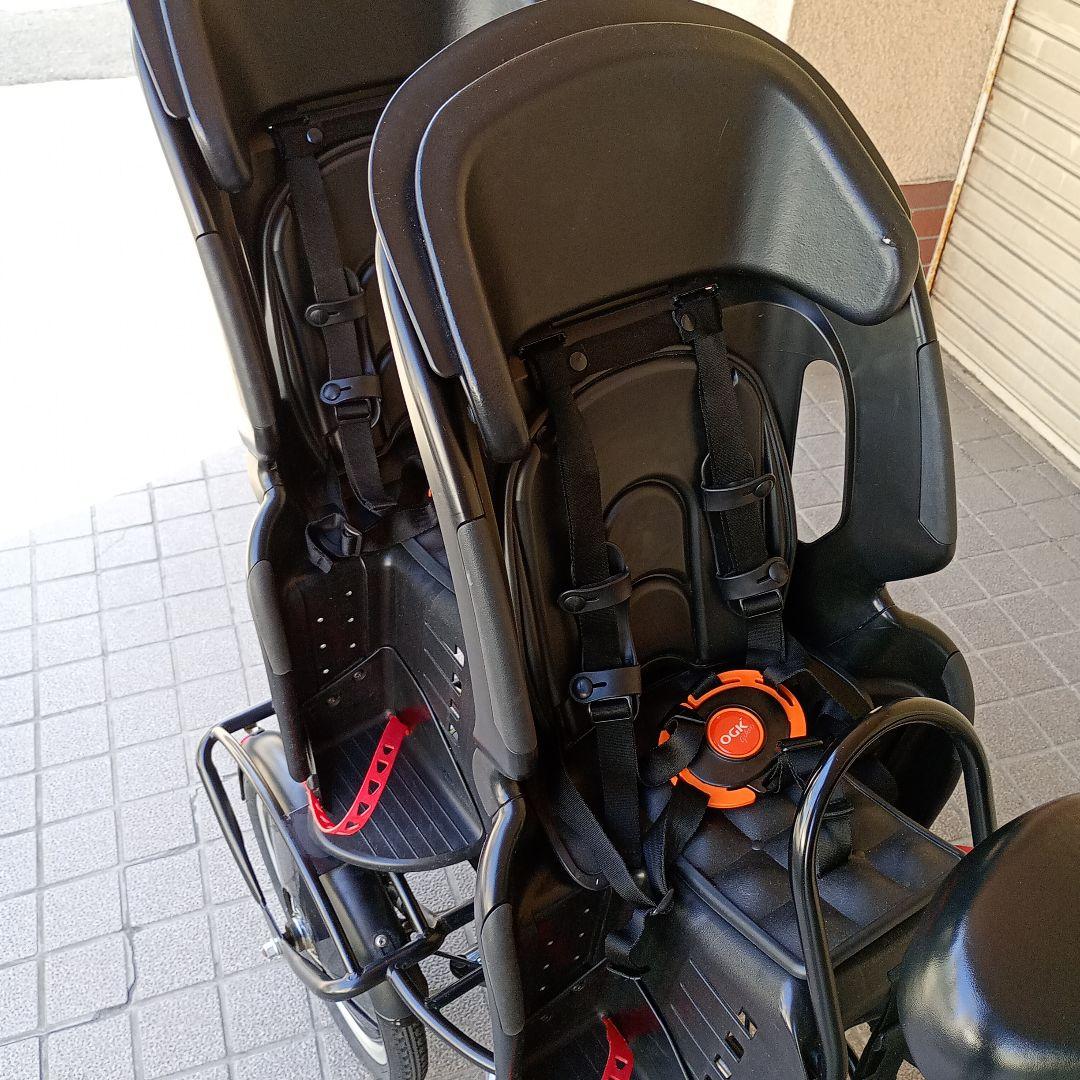 ふたごじてんしゃ（アシストなし）