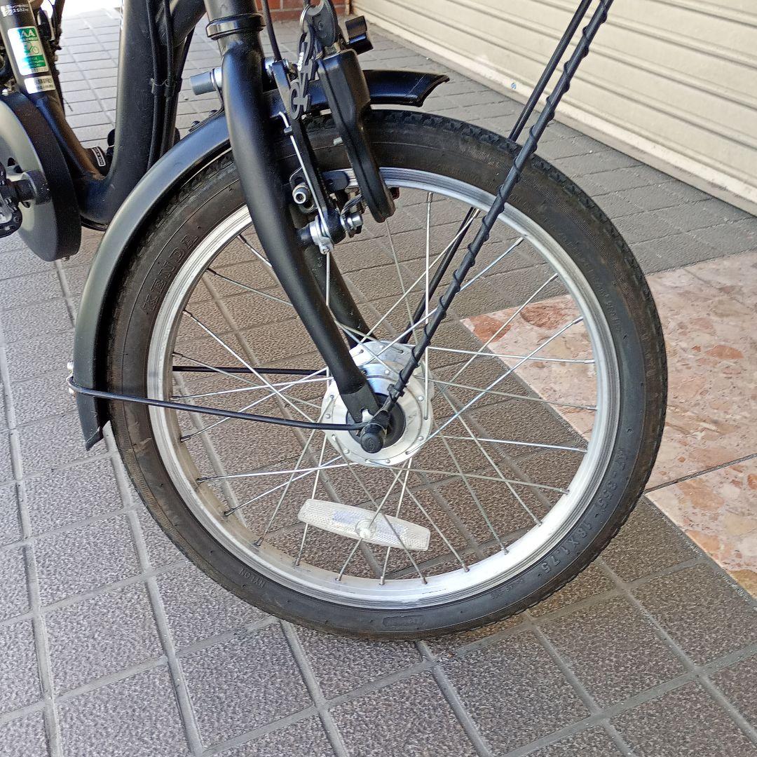 ふたごじてんしゃ（アシストなし）