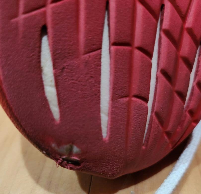 ナイキ　GYAKUSOU UNDERCOVER 28cm