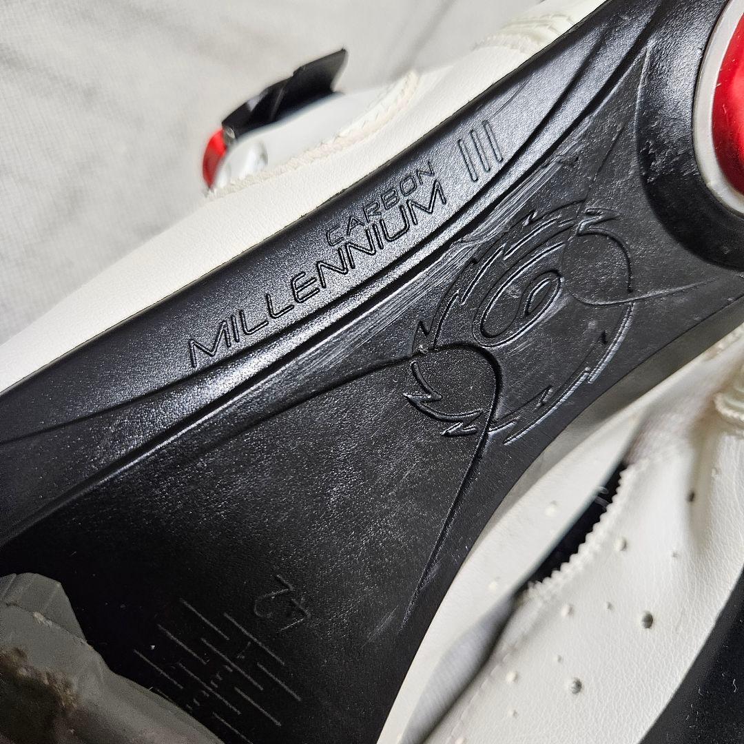 SIDI シディ S-PRO CARBON MILLENIUM Ⅲ 【42】