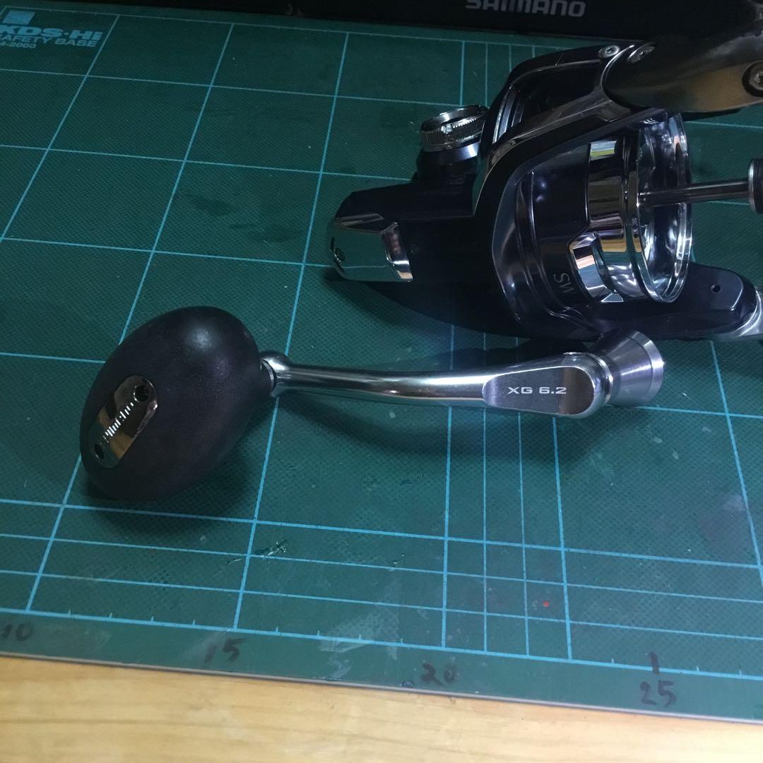 Motoki Saitou 21ツインパワーSW14000XG