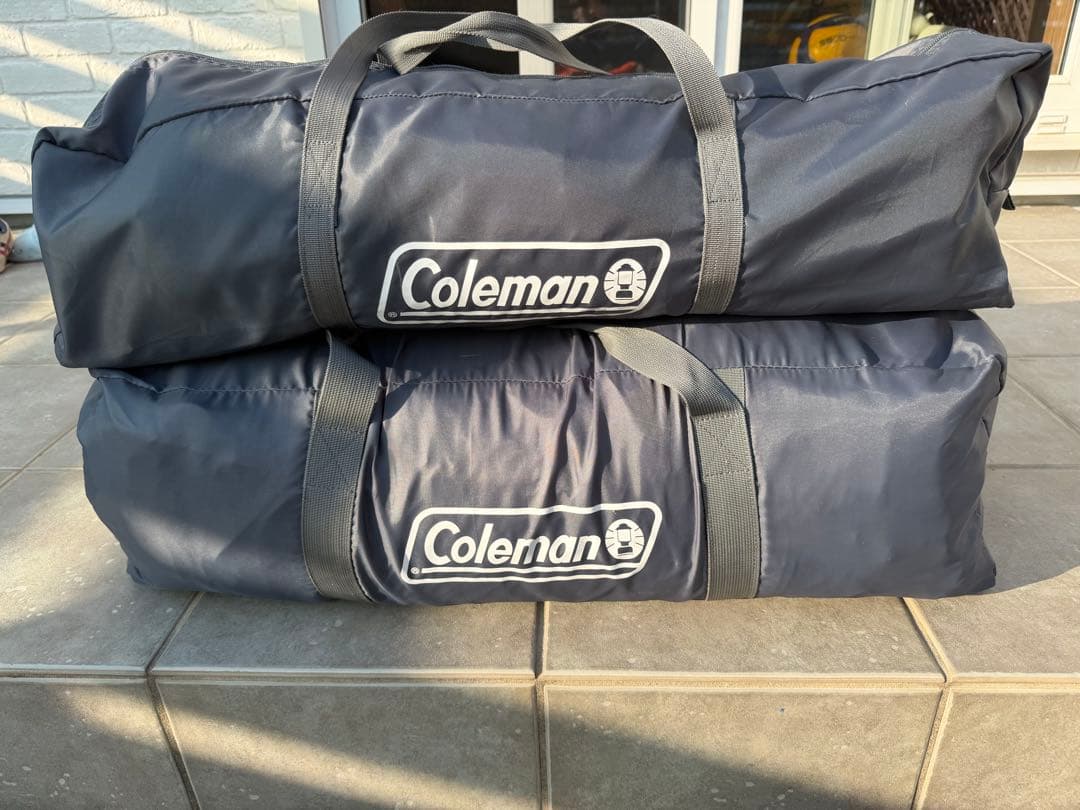 いるかはいるか　タフワイドドームW/300（グレー）XPヘキサタープS