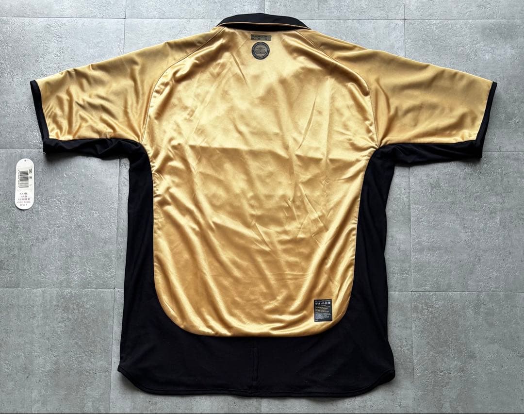 01-02 ベッカム　マンチェスターユナイテッド　100周年記念ユニフォーム