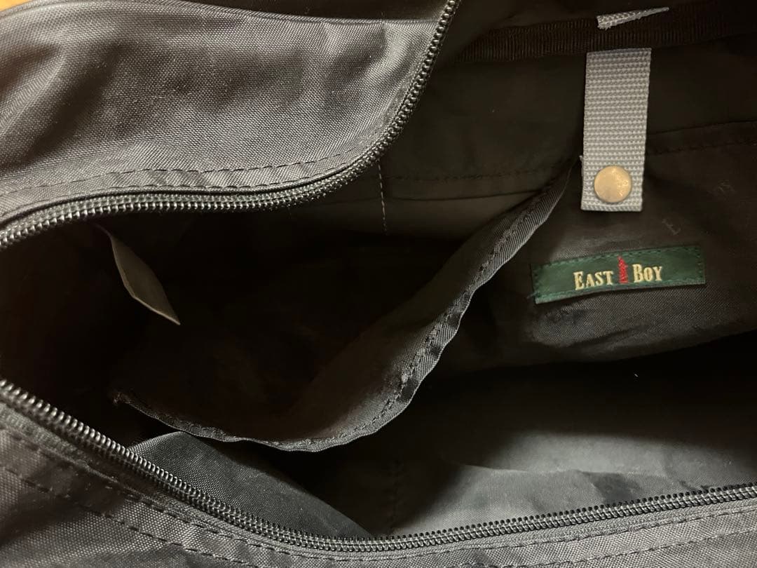 EASTBOY スクバ ナイロン ストラップ付き