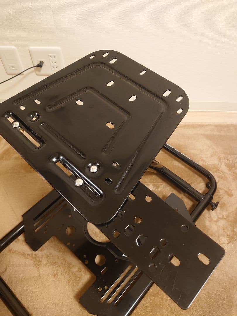 タートルビーチ スタンド 汎用 フライト ハンコン シミュレーター用