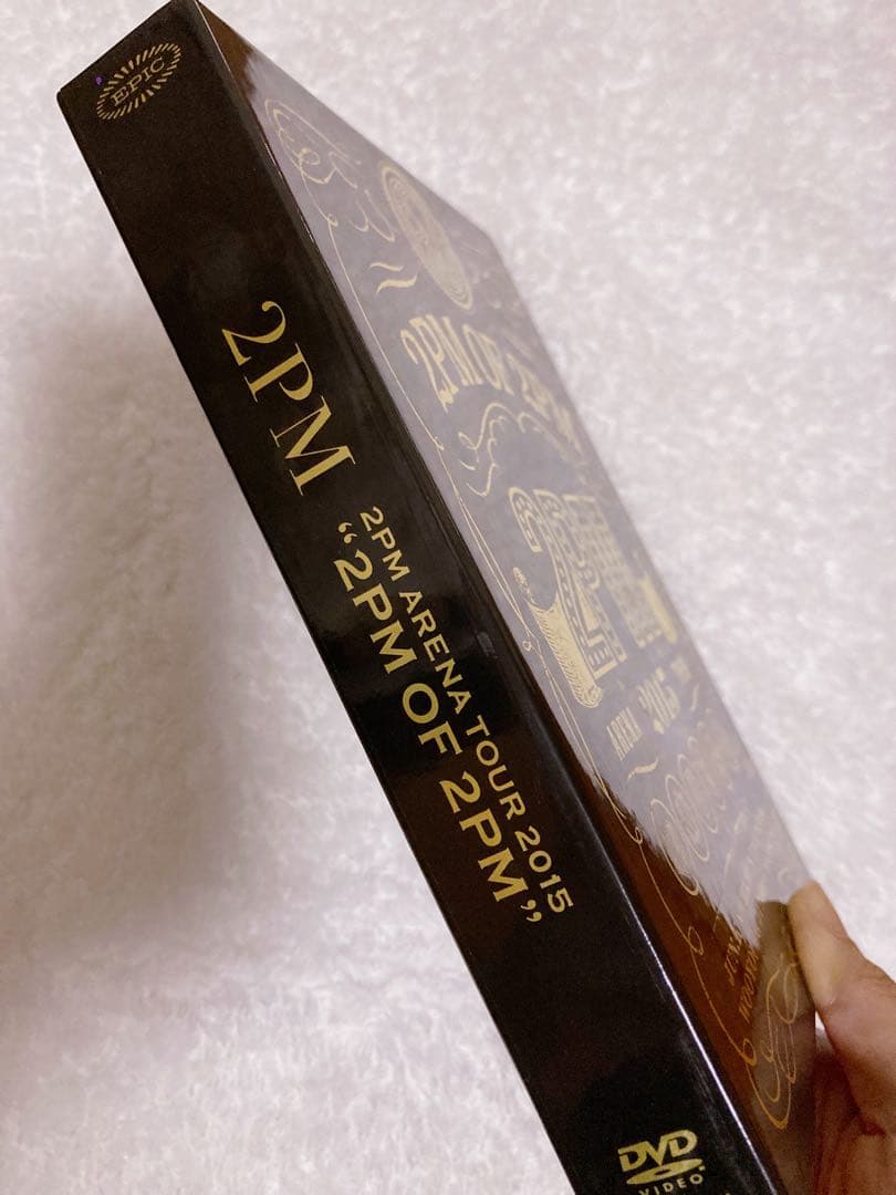 2PM OF 2PM DVD(初回生産限定盤)/ 2PM