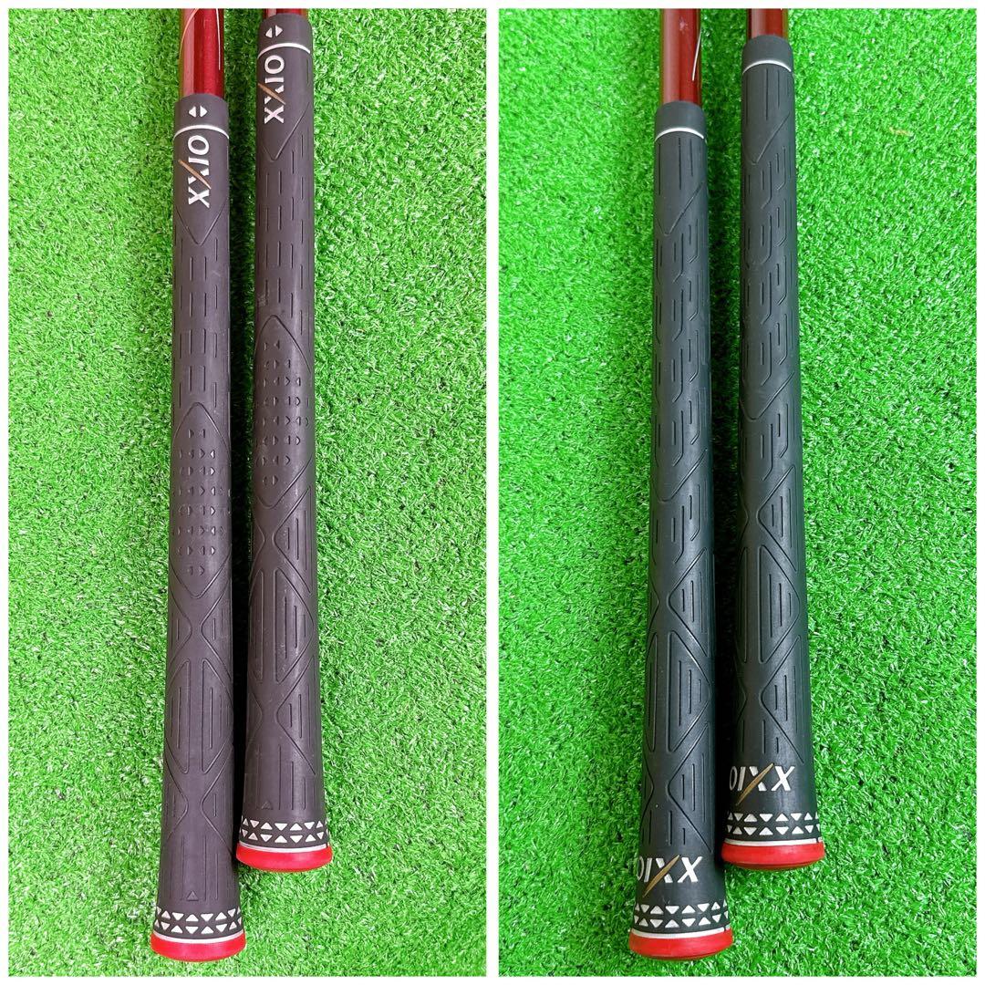 ゼクシオ10 ユーティリティ H5 H6 カーボン R XXIO 23° 26°