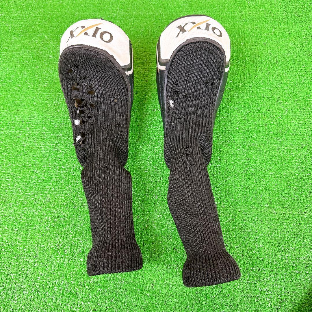 ゼクシオ10 ユーティリティ H5 H6 カーボン R XXIO 23° 26°