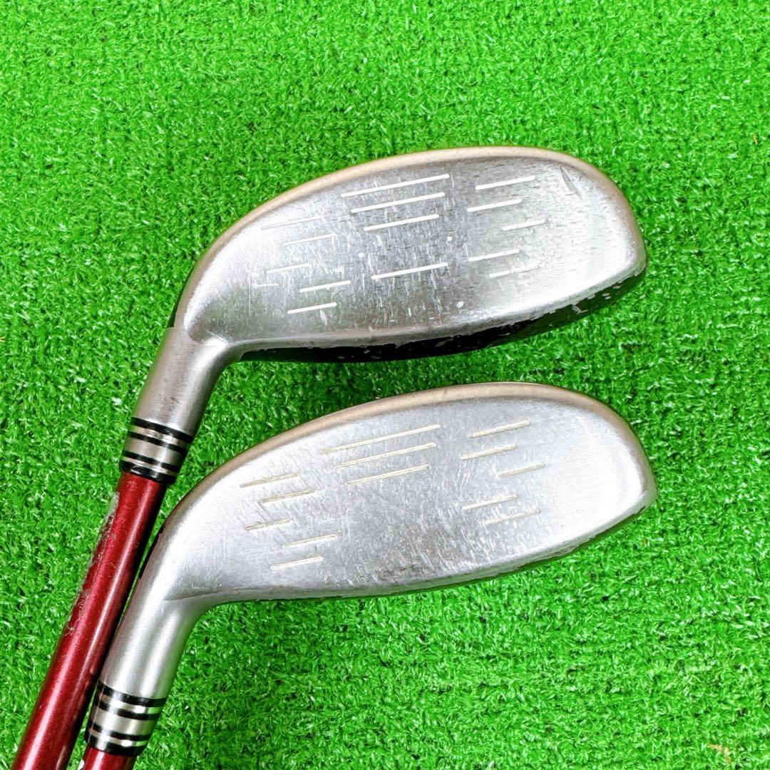 ゼクシオ10 ユーティリティ H5 H6 カーボン R XXIO 23° 26°