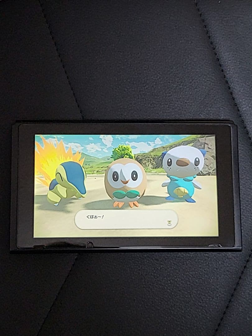 【動作確認済み】Nintendo Switch 本体のみ