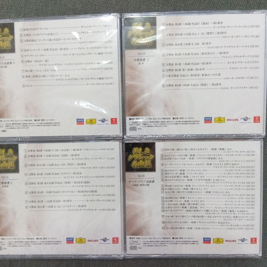 V.A. 「美しきクラシック名曲集」