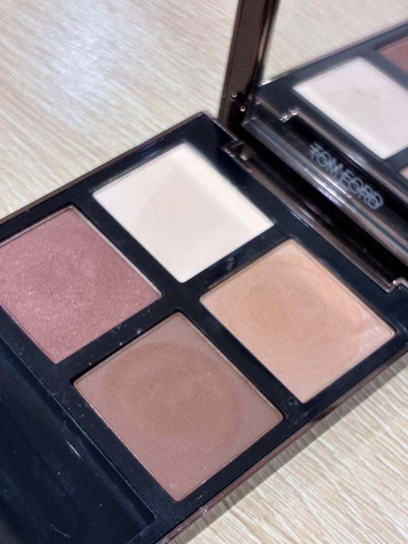 ◎トムフォード　アイカラークォード　03　ココアミラージュ