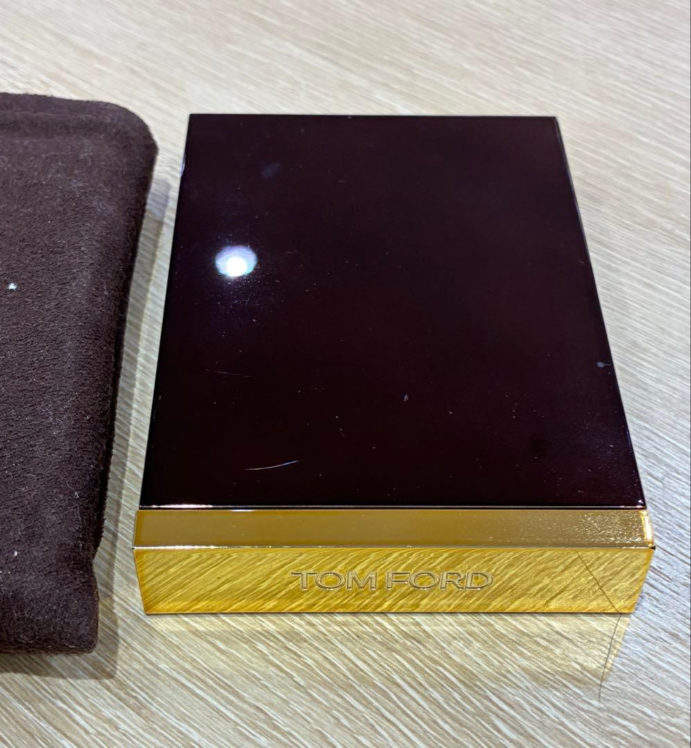 ◎トムフォード　アイカラークォード　03　ココアミラージュ