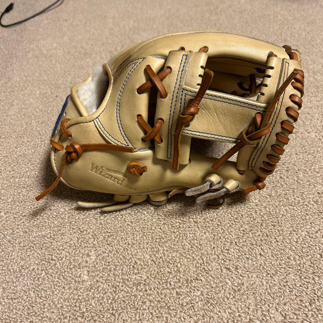 ち*る様 Rawlings Gold Glove 硬式グローブ