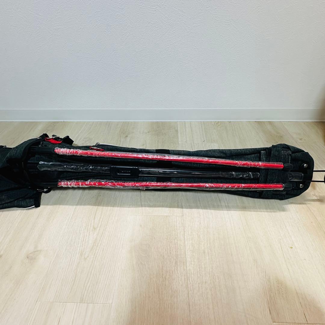 新品 アダバット ゴルフ スタンドバッグ キャディバッグ 軽量